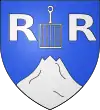 Blason de Revest-les-Roches