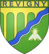 Blason de Revigny