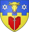 Blason de Ribeaucourt