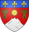 Blason de Ribemont