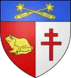 Blason de Richecourt