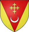 Blason de Richeval