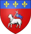 Blason de Rieux-de-Pelleport