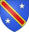 Blason de Rignieux-le-Franc