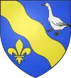 Blason de Rigny-Saint-Martin