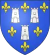 Blason de Rilhac-Lastours