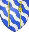 Blason de Rilly-Sainte-Syre