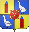 Blason de Rilly-sur-Aisne