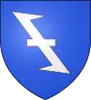 Blason de Rimsdorf