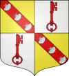 Blason de Ritzing