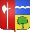 Blason de Rivecourt