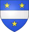 Blason de Riverie