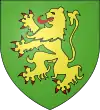 Blason de Robersart