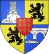 Blason de La Roche-Maurice