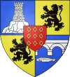 Blason de Roche-Maurice (La)