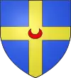 Blason de Roche-le-Peyroux