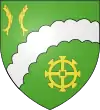 Blason de Roche-lès-Clerval