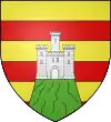 Blason de Rochefort-Montagne