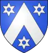 Blason de Rochefort-sur-Loire