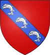 Blason de Rochetaillée-sur-Saône