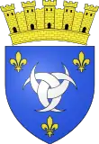 Blason de Rocroi