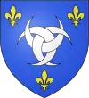 Blason de Rocroi