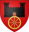 Blason de Rodès