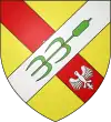 Blason de Rohrbach-lès-Bitche