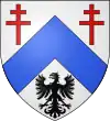 Blason de RolbingOhrenthal, Opperding