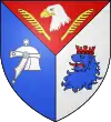 Blason de Romagne-sous-Montfaucon