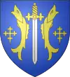 Blason de Rombas