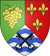 Blason de Romegoux