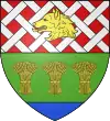 Blason de Romilly-la-Puthenaye