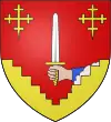 Blason de Roncourt