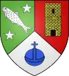 Blason de Ronnet