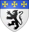 Blason de Ronno