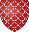 Blason de Ronquerolles