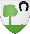 Blason de Roppenheim