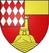 Blason de Roquebrune-Cap-Martin