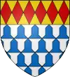 Blason de Roquecourbe-Minervois