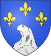 Blason de Roquecourbe