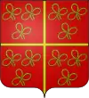 Blason de Roquefeuil