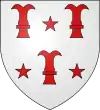 Blason de Roquefort