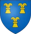 Blason de Roquelaure-Saint-Aubin