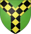 Blason de Roqueredonde