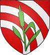 Blason de Rorbach-lès-Dieuze