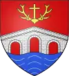 Blason de Rosbruck