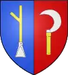 Blason de Rosenwiller