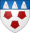 Blason de Rosières