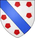 Blason de Rosiers-d'Égletons